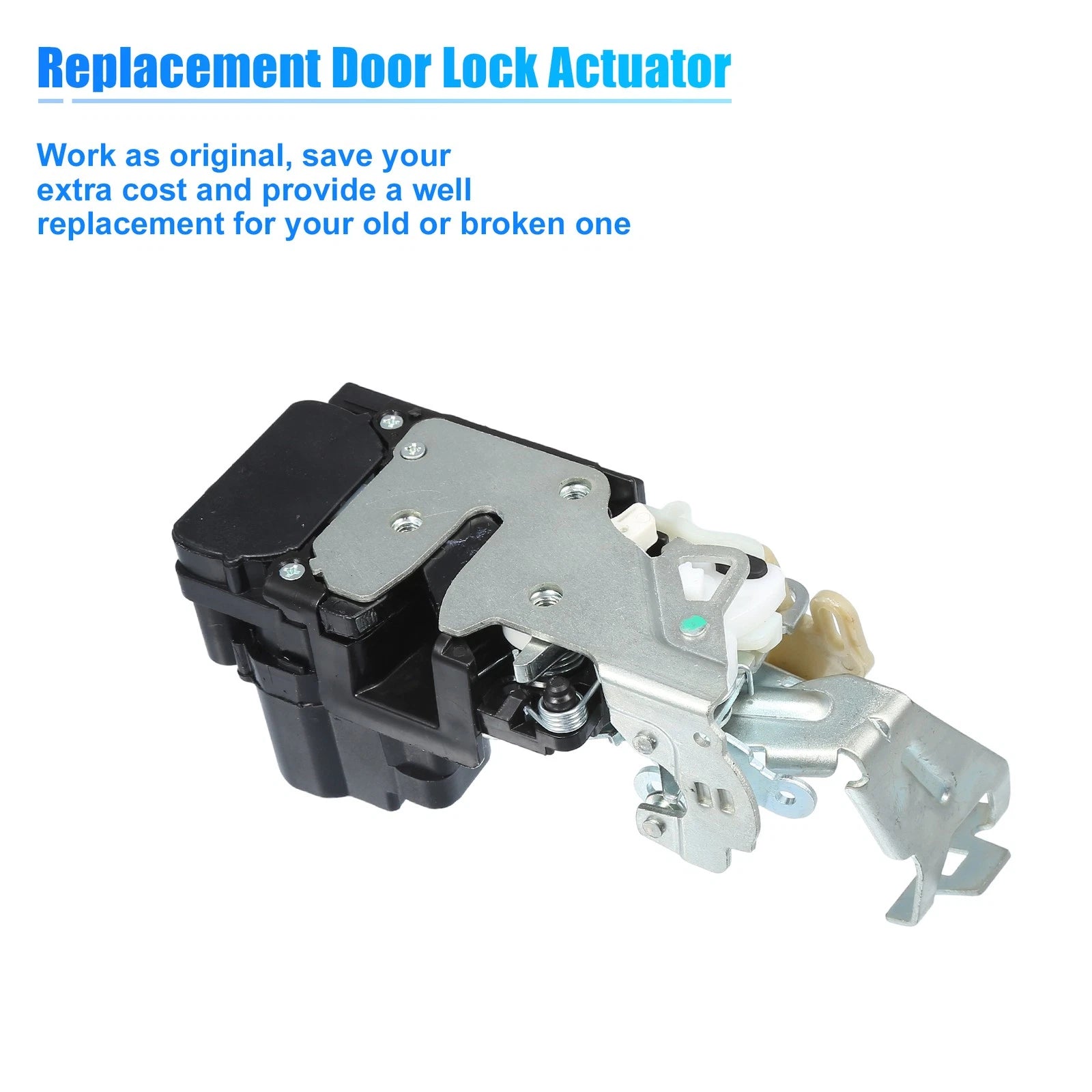 Tailgate Trunk Latch Lock Actuator for Ford Freestar (2004–2007) No.6F2Z-1743150-A