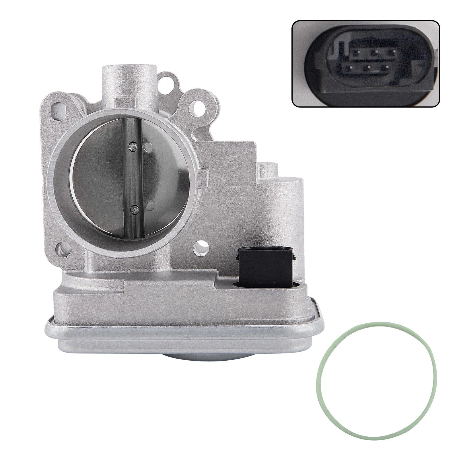 Throttle Body for Chrysler Dodge Jeep Compass Patriot (2007–2016) 2.0/2.4L 04891735AC