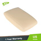 Armrest Cover for Toyota Highlander (2008–2013) Beige Leather