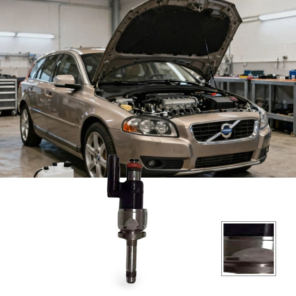 Fuel Injector for Volvo S60 V70 XC90 S80 C70 2.4L 2.5T (2001–2010) 32140134