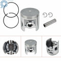 Piston Kit with Rings for Yamaha DT 175 YT175 (1974–1982)