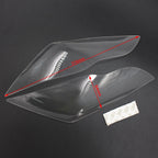 Front Headlight Lens Guard Protector for Kawasaki ZX-10R (2011–2015)