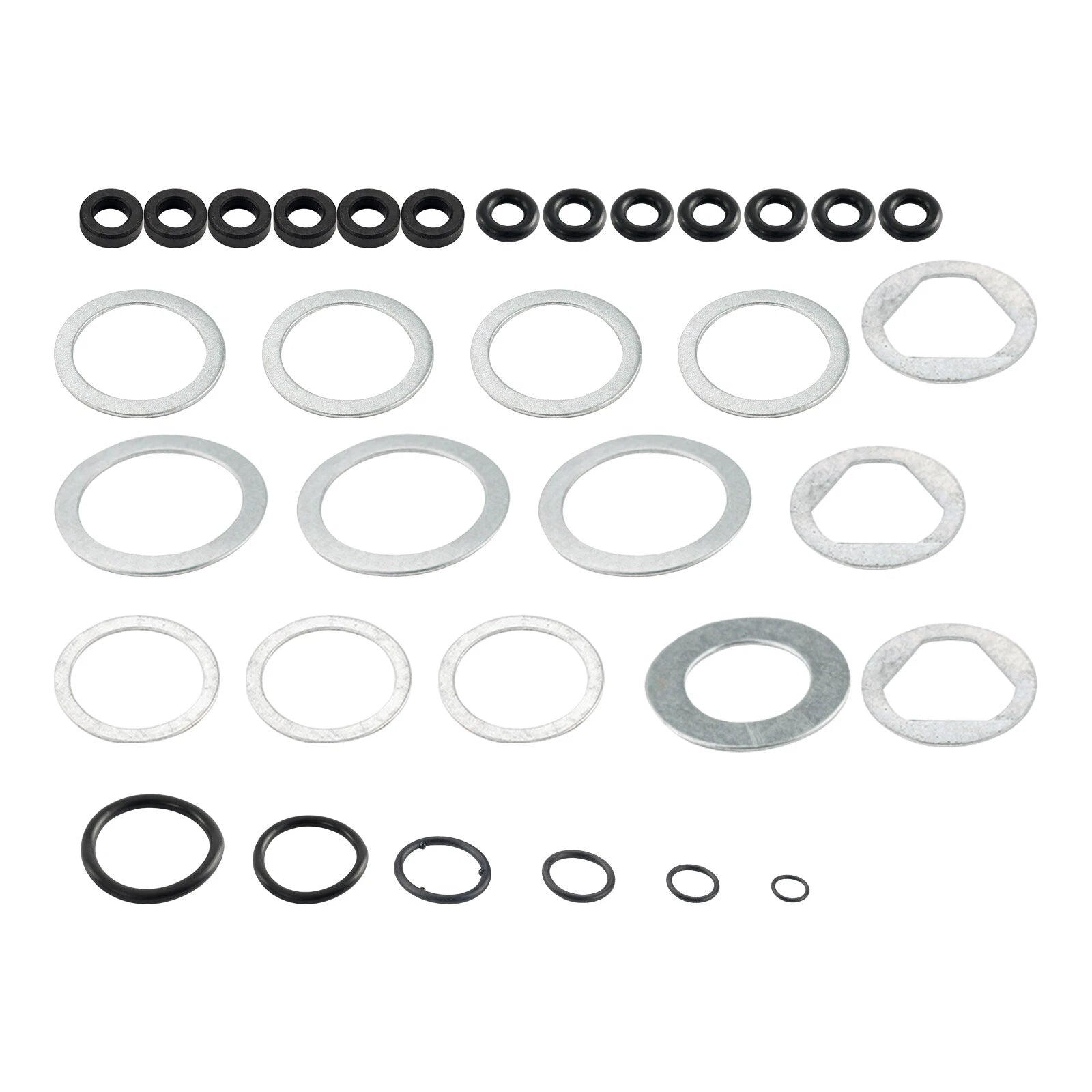 Head Gasket Bolts Set for Toyota 4Runner Tacoma Tundra (2003–2006)