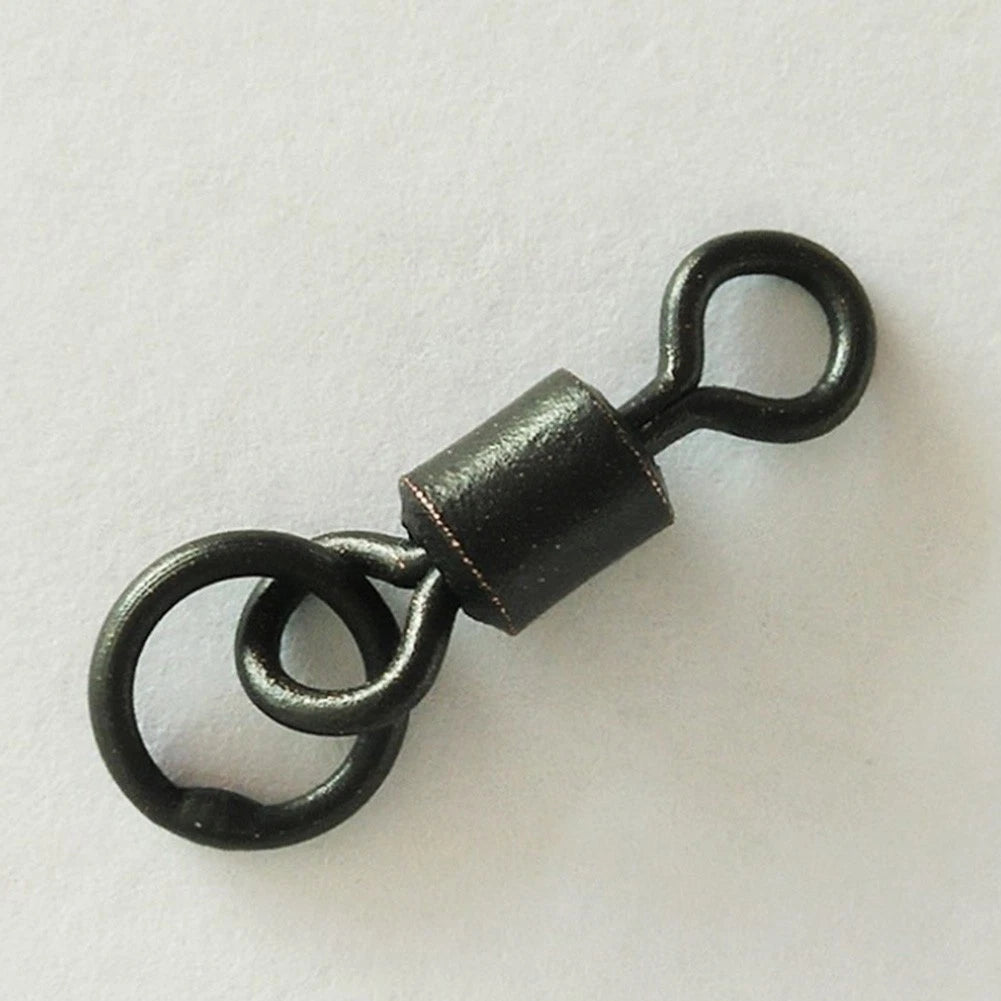 Swivels for Carp Fishing (Pack of 10/20/50/100)