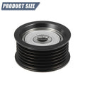 Drive Belt Idler Pulley for Lexus GS200t, IS300, NX200t (2015-2020)
