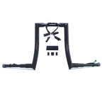 14" Prewired Handlebar for Harley FLHRC Classic (2008–2013) 32mm 1.5"