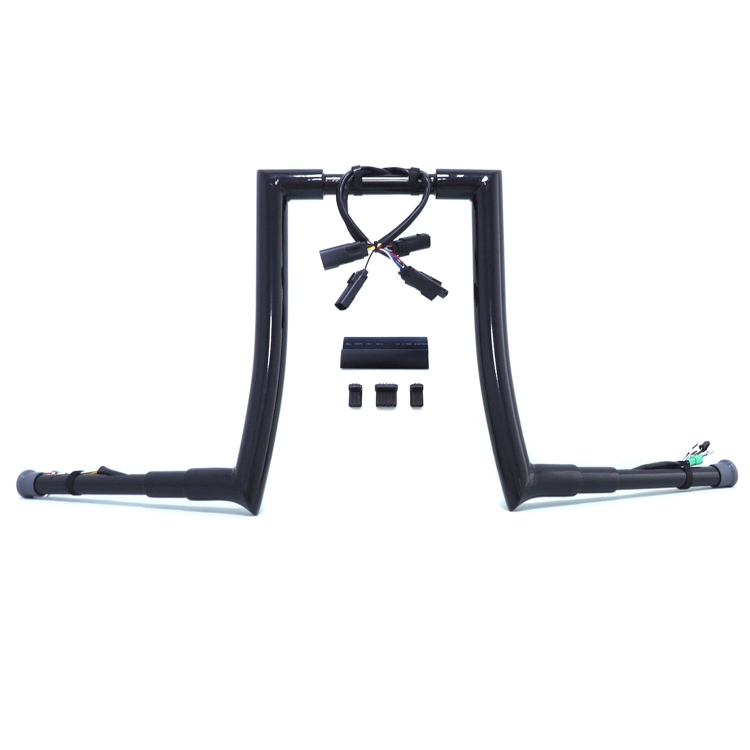 14" Prewired Handlebar for Harley FLHRC Classic (2008–2013) 32mm 1.5"
