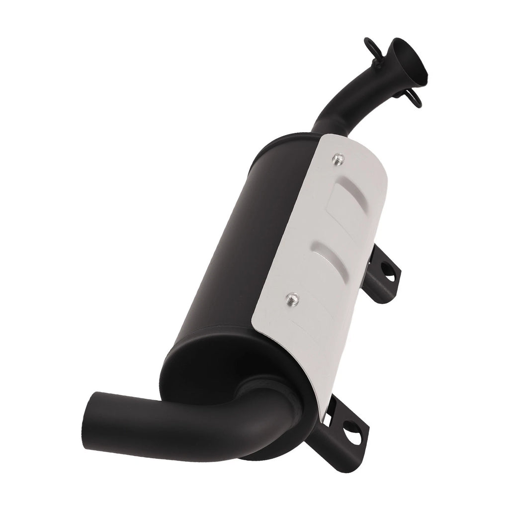 Aluminum Black Muffler for Polaris Ranger Crew 570 (2017–2019)