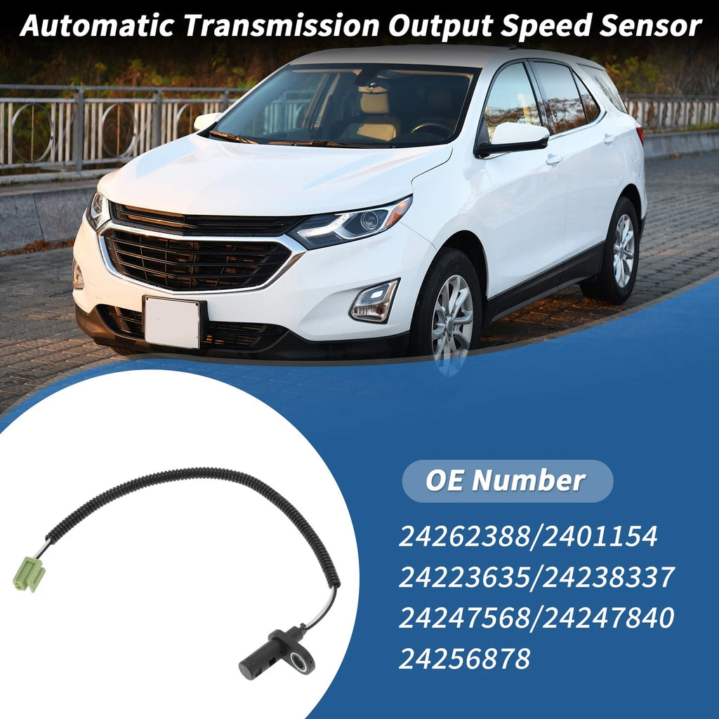 Automatic Transmission Speed Sensor No.24262388 for Chevy Malibu (2008–2012)
