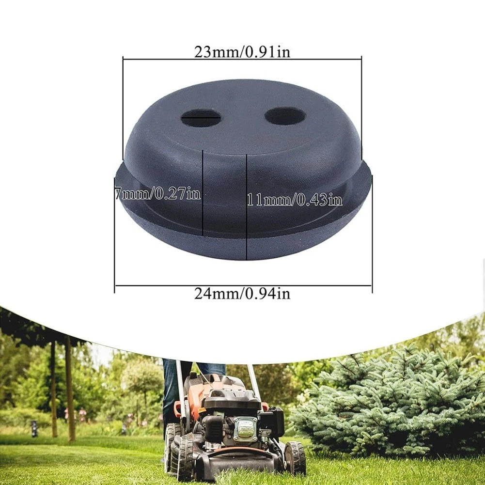 Fuel Tank Grommets for Trimmer (Fuel-resistant Rubber)