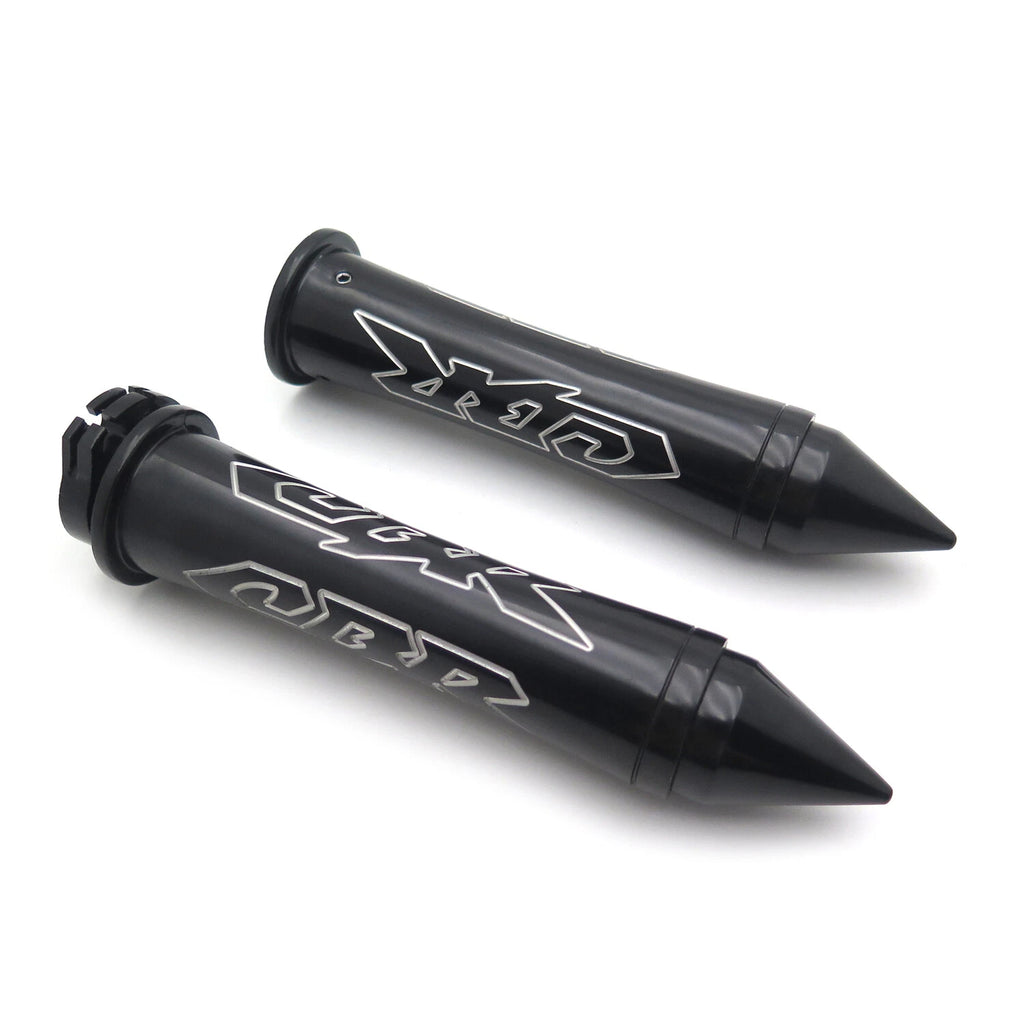 Custom 7/8" Handlebar Grip for Honda CBR 600 900 929 954 1000 RR (1992–2007)