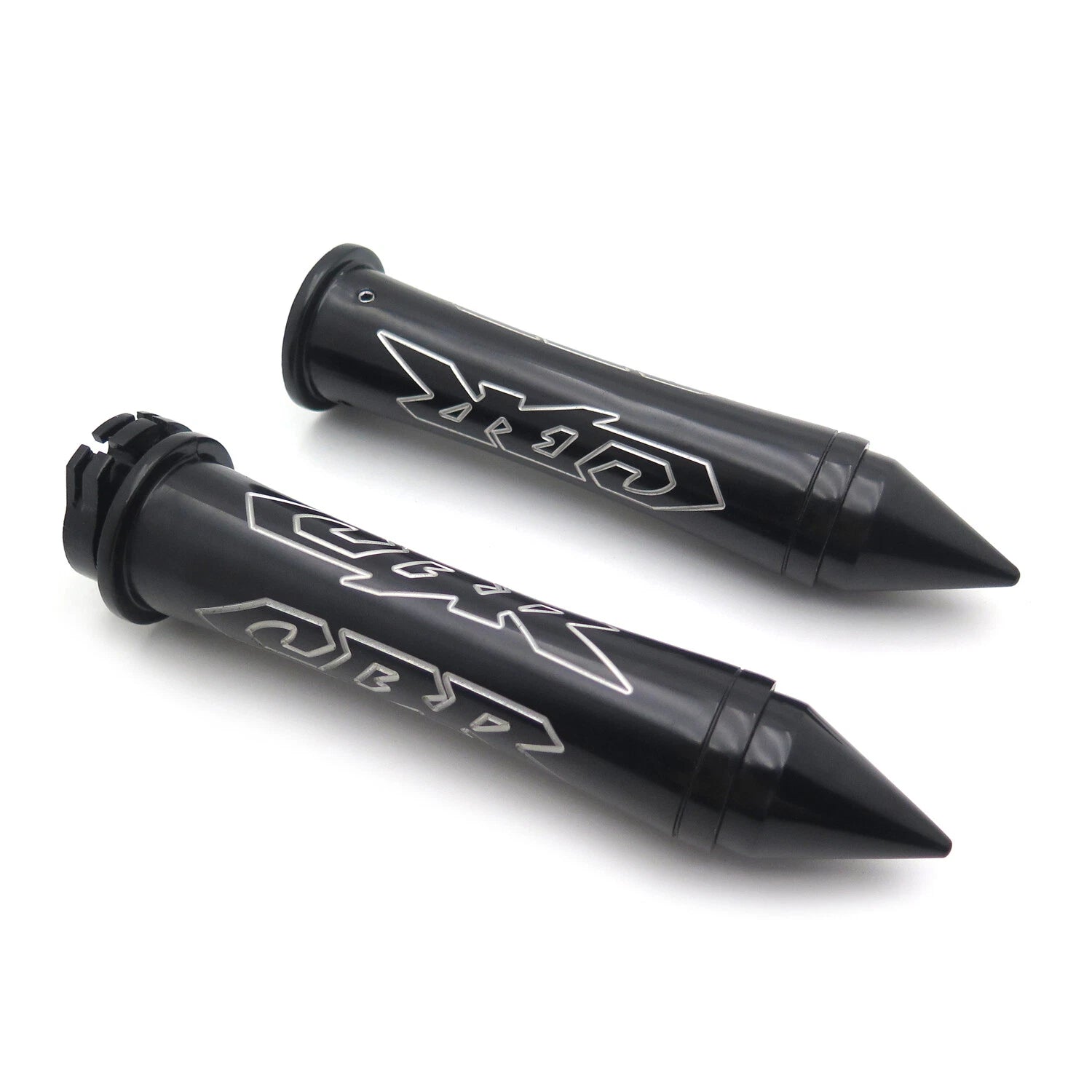 Custom 7/8" Handlebar Grip for Honda CBR 600 900 929 954 1000 RR (1992–2007)