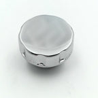 Brake Fluid Reservoir Cap Cover "S" for Suzuki GSXR 600 750 1000 1300 (2000–2023)