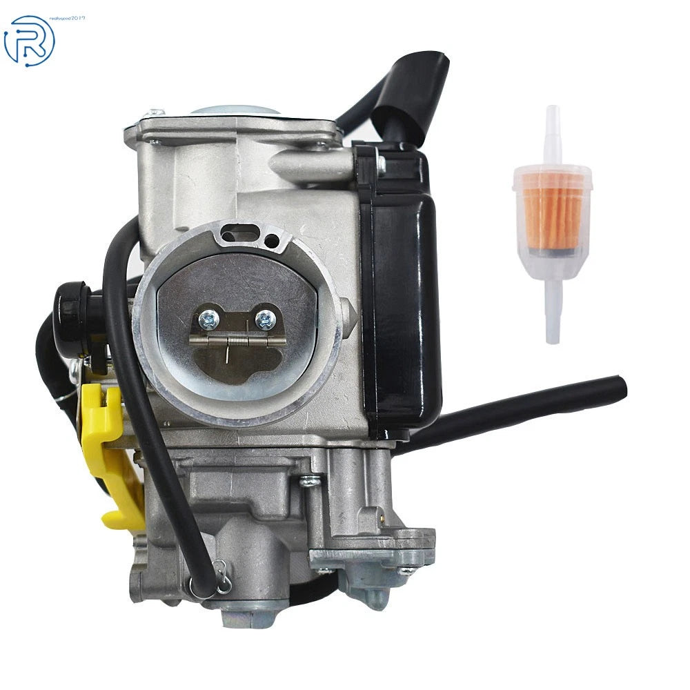 Carburetor Kit for Honda Sportrax 400 TRX400 (2001–2015) 16100-HN1-A43