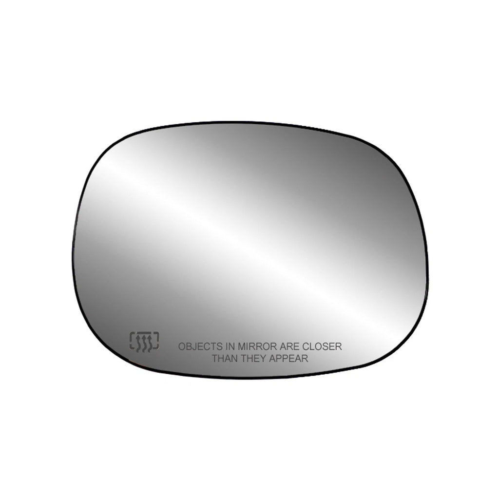 Replacement Passenger Side Door Mirror Glass Assembly (See compatibility Chart)