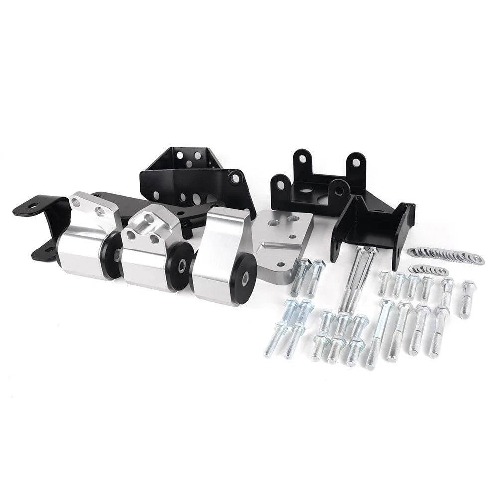 Engine Mount Bracket for Honda Civic K-Swap (1992–1995)