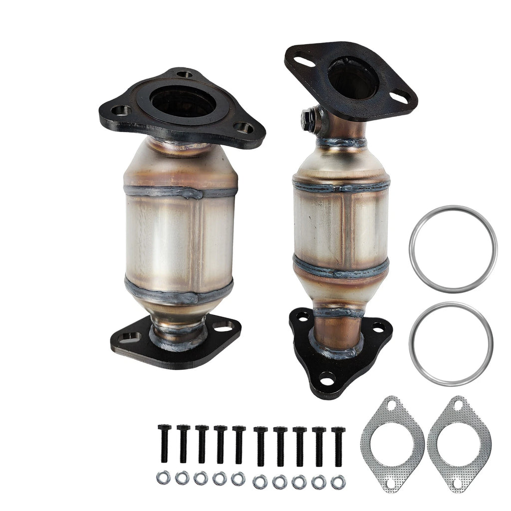 Catalytic Converter Set for Buick LaCrosse 2010-2011 3.6L Left & Right FWD