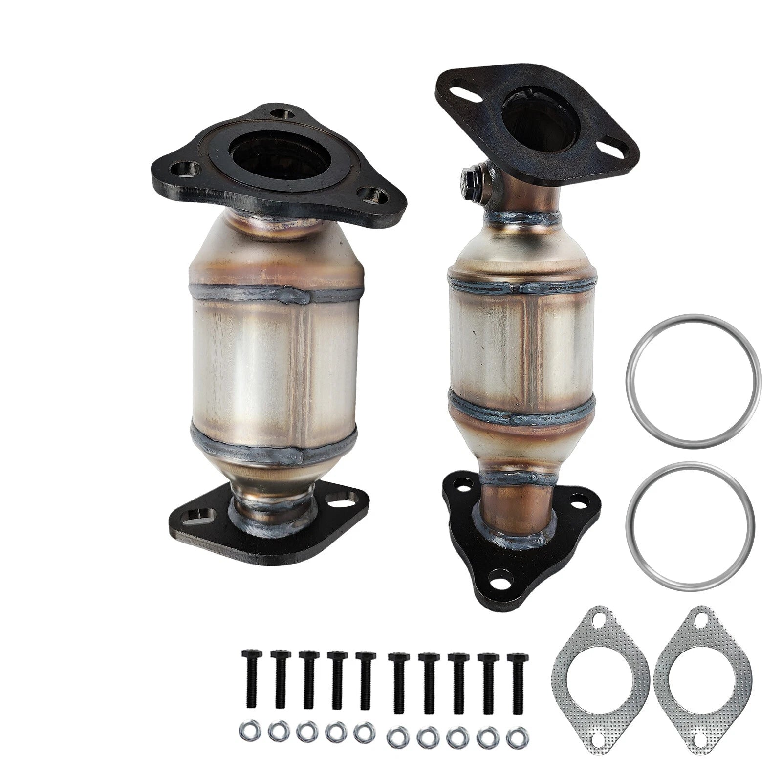 Catalytic Converter Set for Buick LaCrosse 2010-2011 3.6L Left & Right FWD