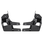 Set of 2 Front Bumper Brackets for Chevrolet Silverado 2500/3500 (2003–2007)