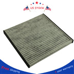 Cabin Air Filter with Activated Carbon for Toyota Lexus Camry 