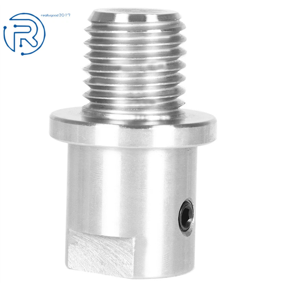 Spindle Adapter for Shopsmith 5/8" to 1" × 8tpi