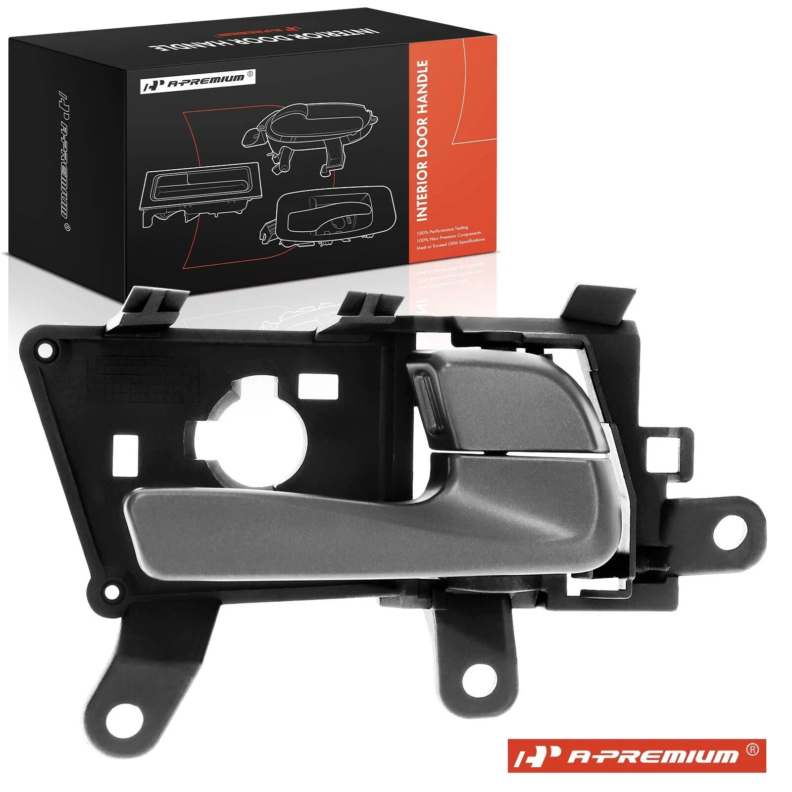 Front Right Interior Door Handle for Kia Optima (2014–2015)