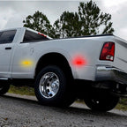 Set of 4 LED Side Marker Lights for Dodge Ram 2500HD 3500HD (2010â2018)