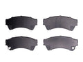 Front Brake Pad Set for Mazda 6 (2006–2013) SF375TJ
