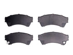 Front Brake Pad Set for Mazda 6 (2006–2013) SF375TJ