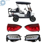 LED Headlight & Tail Light Kit for Club Car Tempo (2018–Present)
