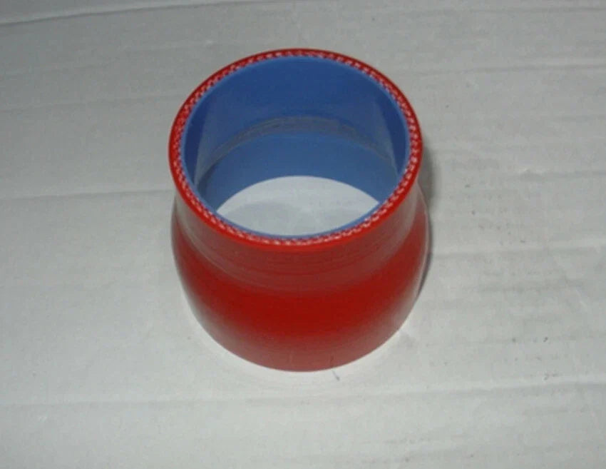 70-76mm Silicone Straight Hose Reducer Turbo Coupler Pipe for Car