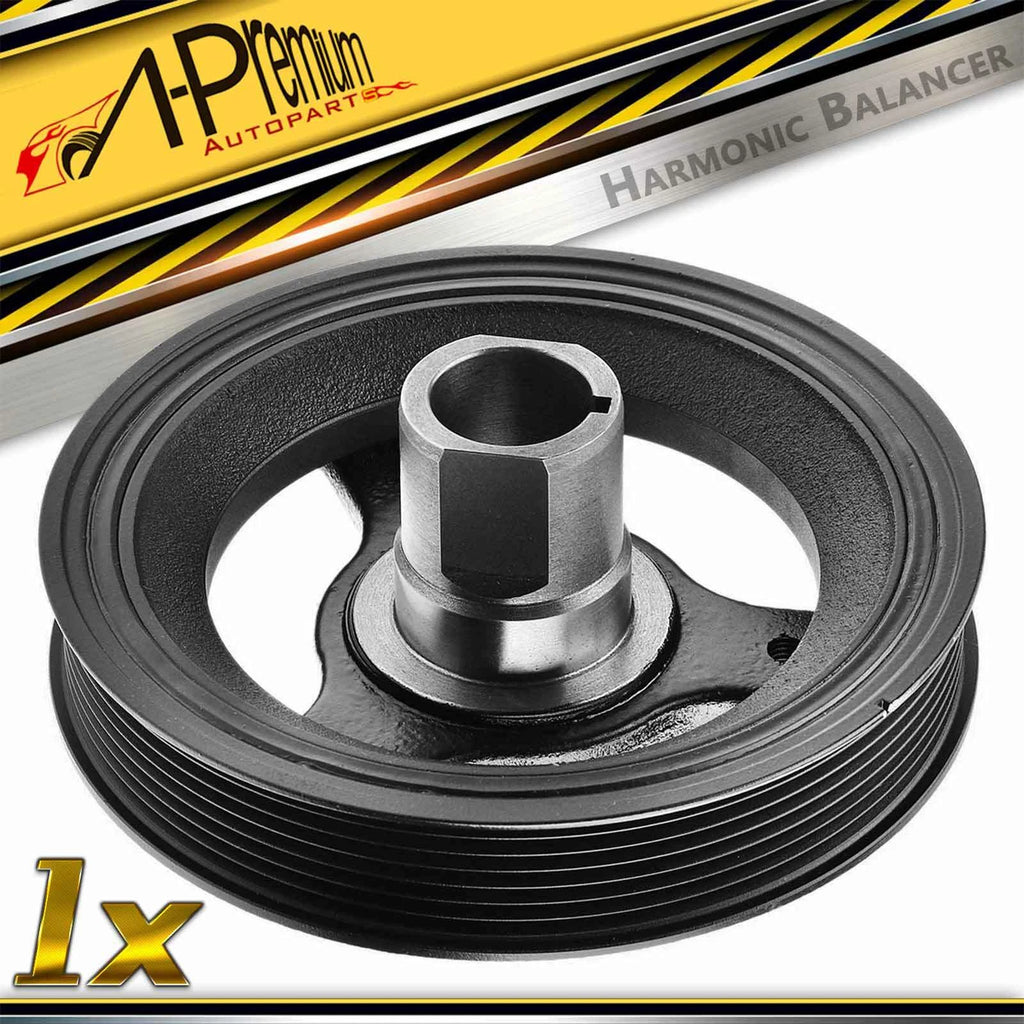Engine Harmonic Balancer for Chevy Malibu/Impala/Buick LaCrosse (2008–2014)