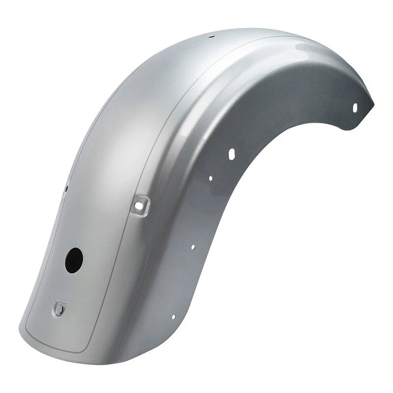 Rear Fender for Harley Street Glide (2009–2024) - Brilliant Silver Pearl
