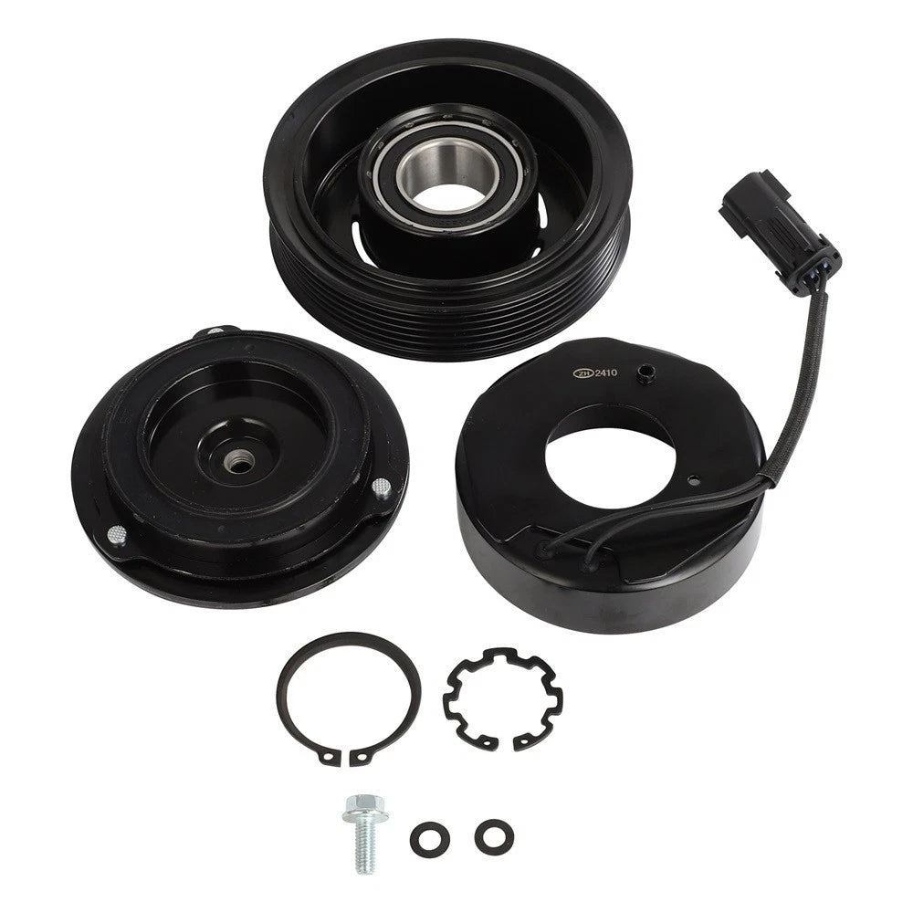 A/C Compressor Clutch Kit for Dodge Journey 2.4L (2009–2010) 198385