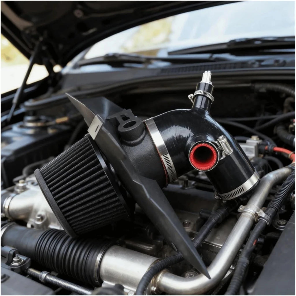 Cold Air Intake w/Filter for BMW 535i 535i xDrive (2010–2016) N55 3.0T Turbo