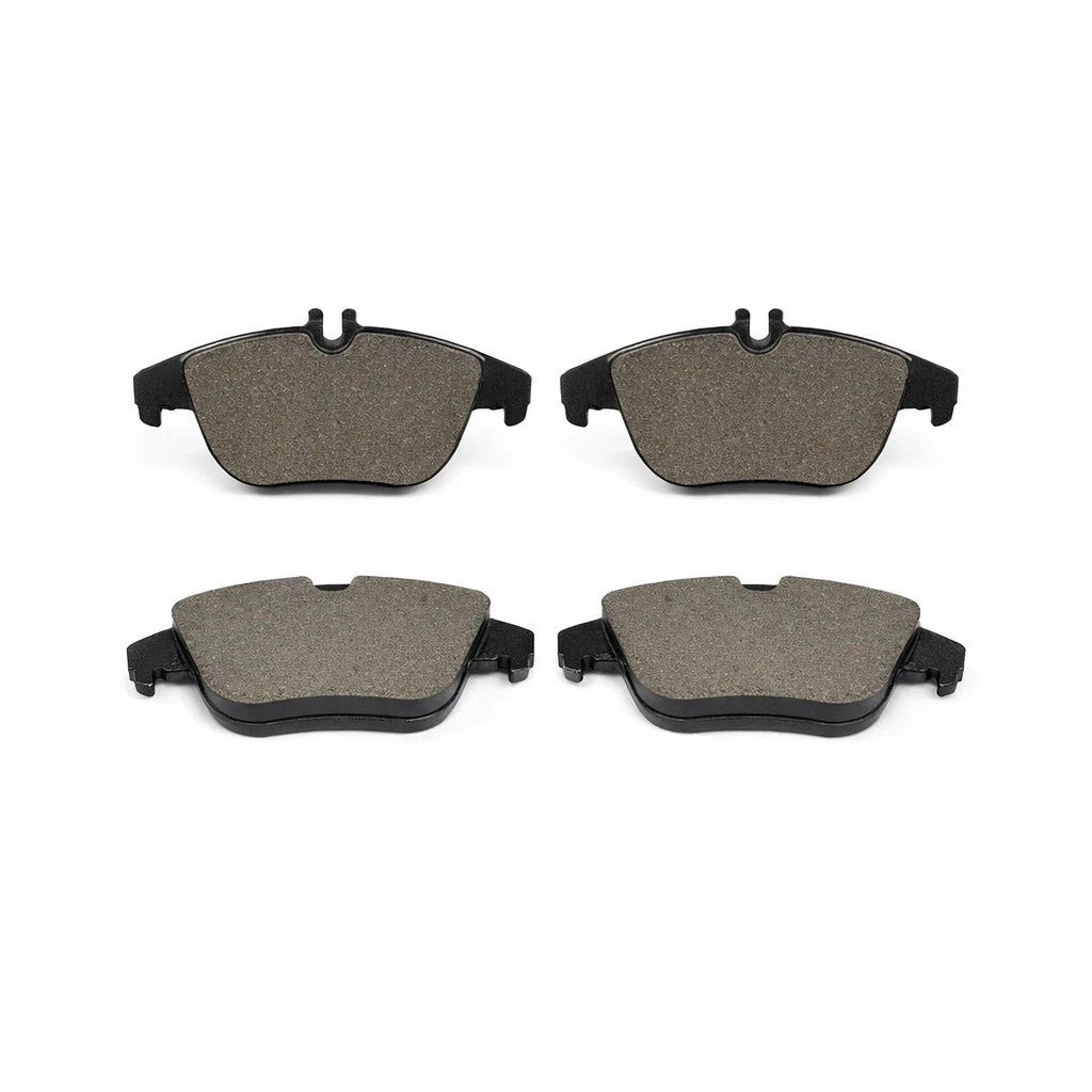 Set of 4 Rear Disc Brake Pads for Mercedes-Benz GLK350, GLK250 (2010–2015) 0074206220