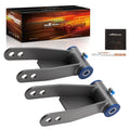 2" Lowering Shackle for Chevy Silverado GMC Sierra 1500 (2019–2024) Rear
