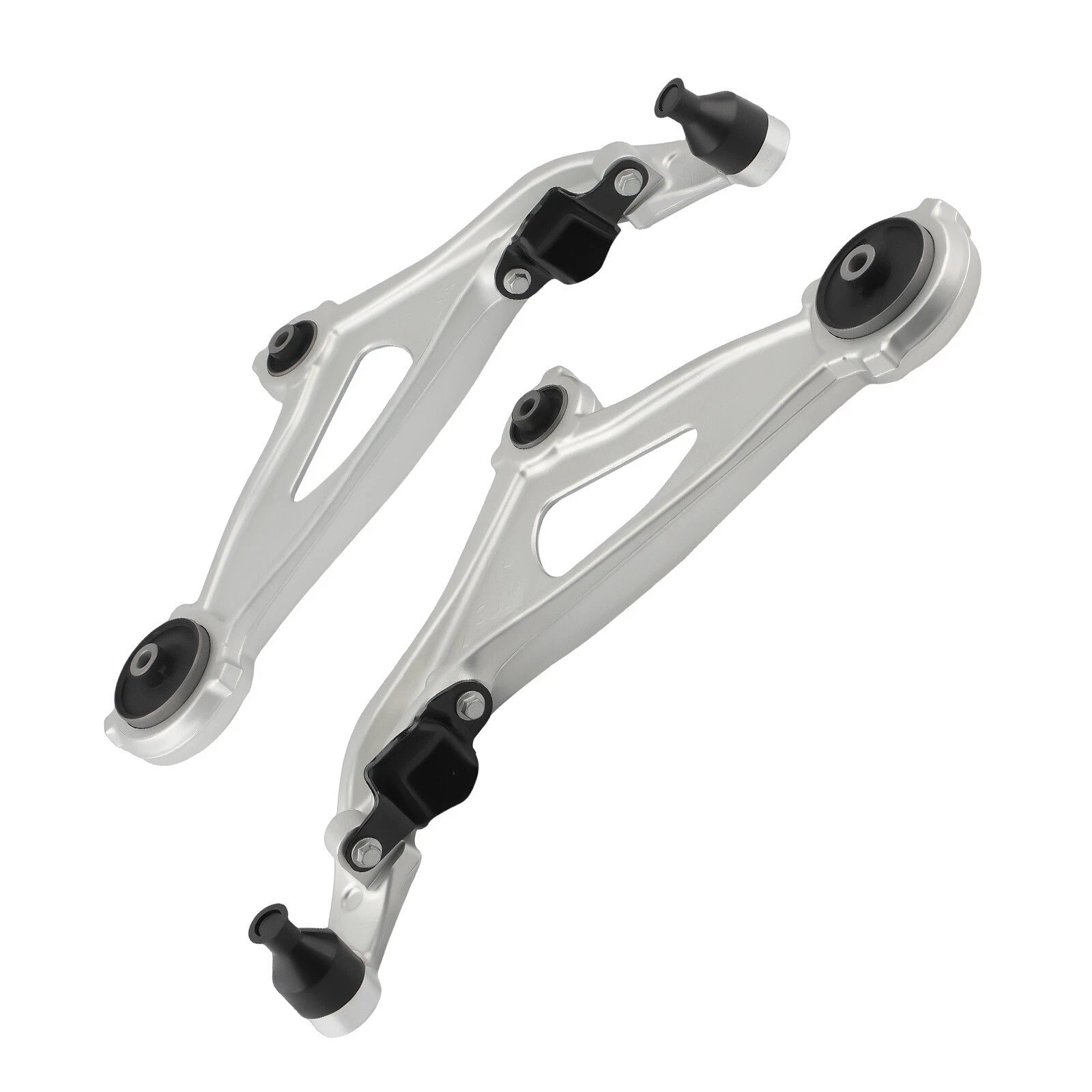 2Pcs Front Lower Control Arms for Nissan Pathfinder Infiniti JX35 QX60 (2013–2020)