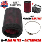 Air Filter Outerwear for Yamaha Banshee YFZ350 (1987–2006)