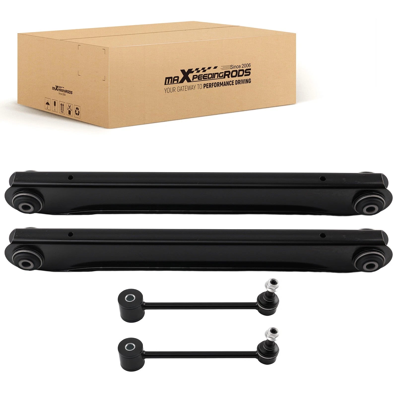Rear Lower Control Arms Sway Bar for Chevy Suburban 1500 Yukon XL 1500 Escalade (2000–2006)