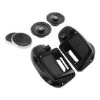 Lower Vented Fairing & 6.5" Speakers for Harley Touring Glide (2014–2024)