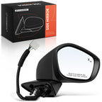 Heated Right Power Mirror for Honda Civic (2022–2024)