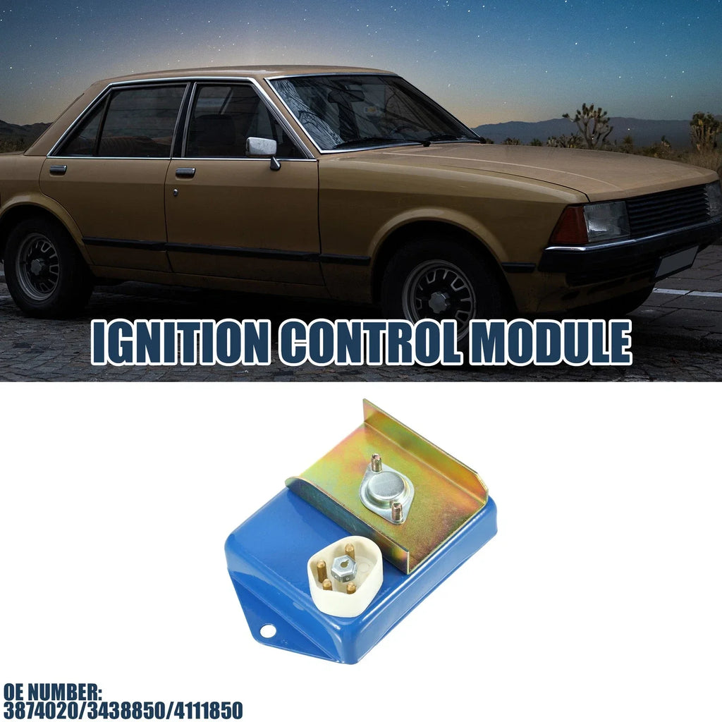 Ignition Control Module for Chrysler Cordoba & Dodge Aspen (1975-1980)