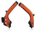 Acerbis X Grip Frame Guard for KTM 250/350/450 SX-F & XC-F (2016–2017)