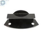 Rear Upper Coil Spring Bucket Mount Retainers for Jeep Wrangler TJ (1997–2006)