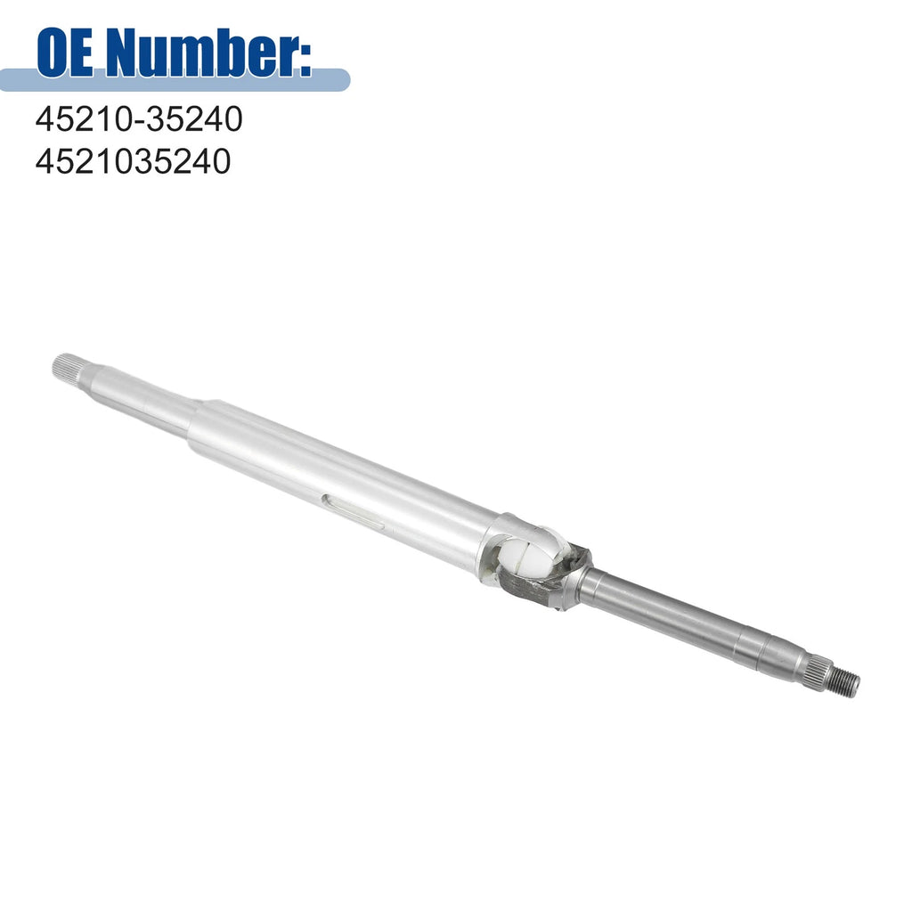 Intermediate Steering Column Shaft Coupling for Toyota FJ Cruiser (2007–2014)