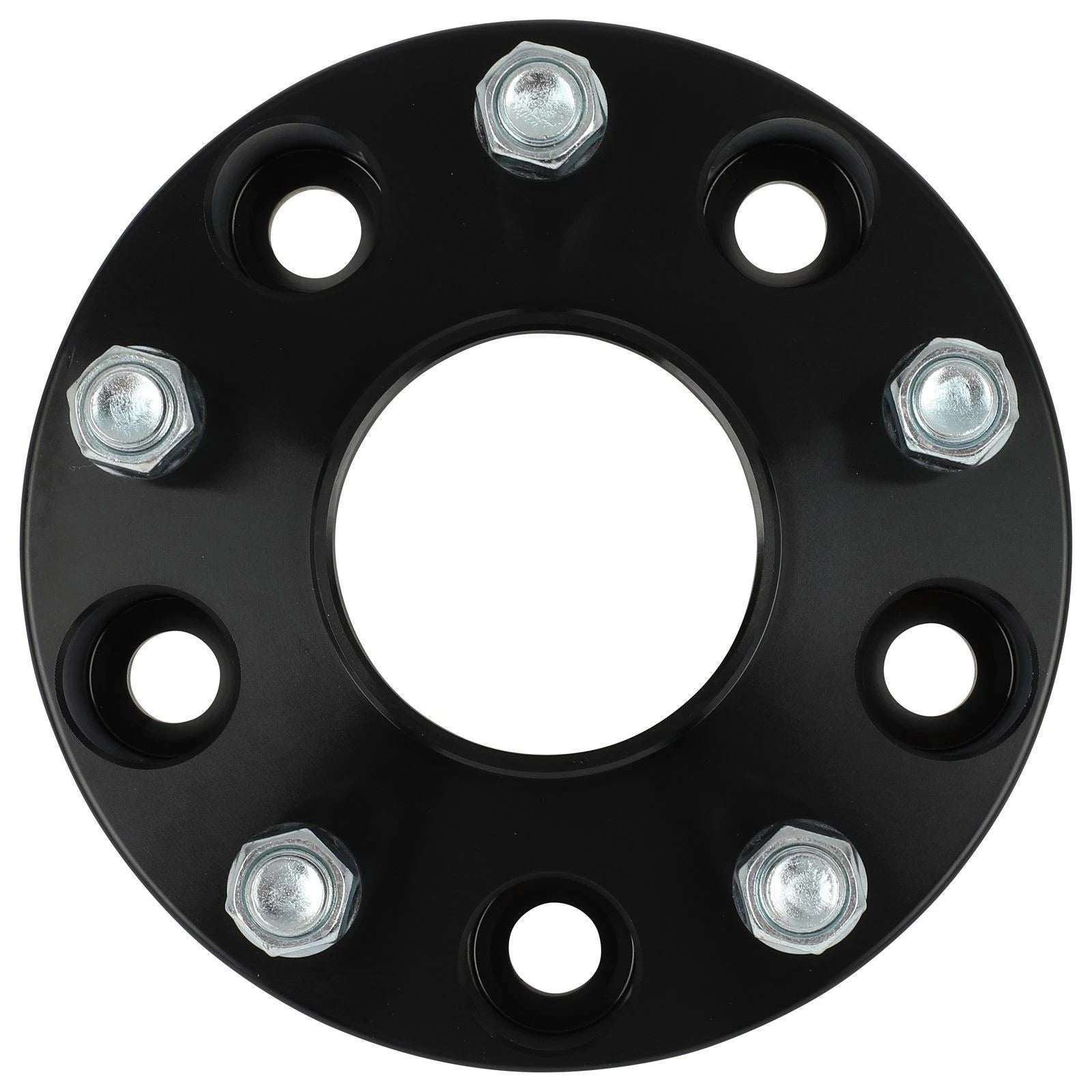 2X 2" Hub Centric Wheel Spacers 5x5.5 9/16" Studs for Dodge Ram 1500 (2002–2010)