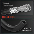 Power Steering Return Line Hose for BMW 325Ci 325i 330Ci 320i (2001–2006)