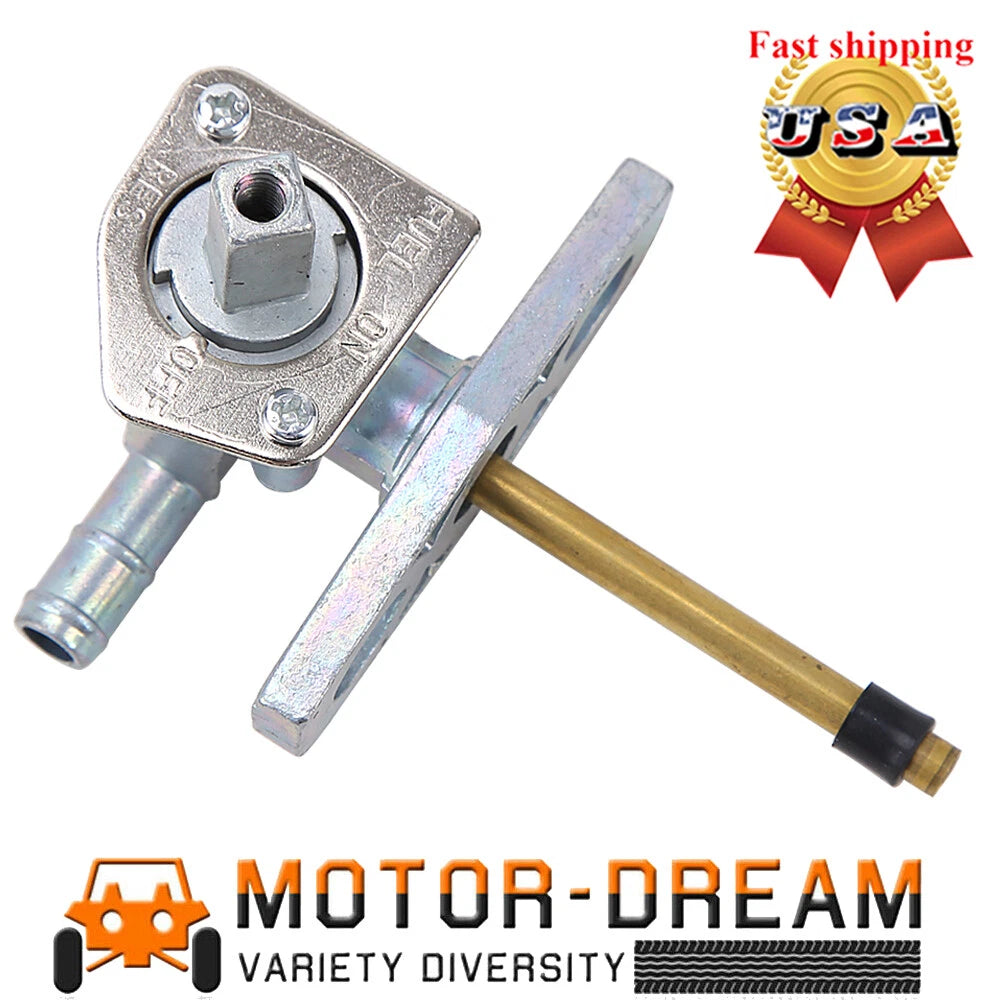 Fuel Tank Petcock Valve for Honda Rancher 420 (2007–2013) TRX420