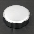 Chrome Brake Fluid Reservoir Cap Cover for Honda CBR900RR 600RR 929RR 954RR (1993–2003)